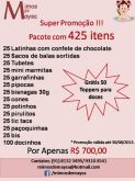 Promoção de Personalizados