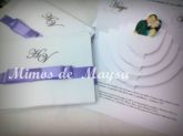 Convite Casamento Pop Up