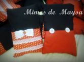 Almofada Mickey e Minnie